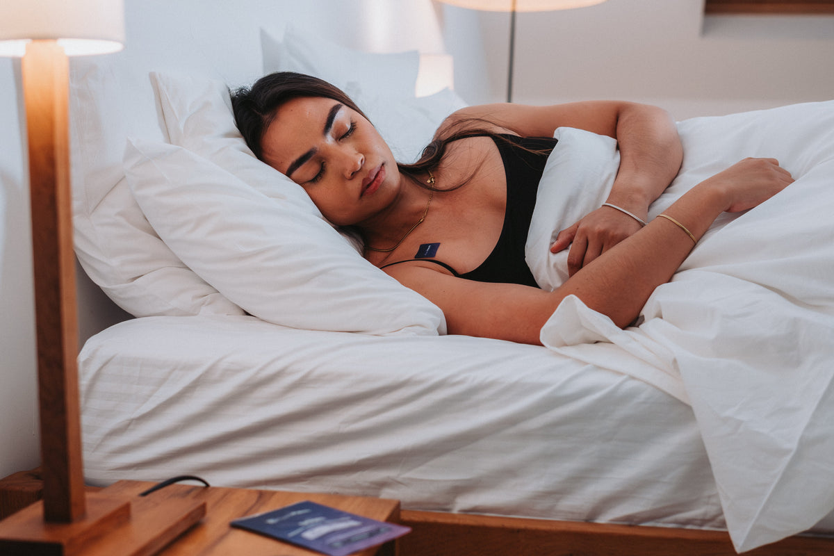 Dream Patch - Mannequin qui dort