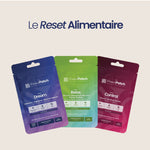 Trio de patchs The French Patch : Dream, Relax, Control.