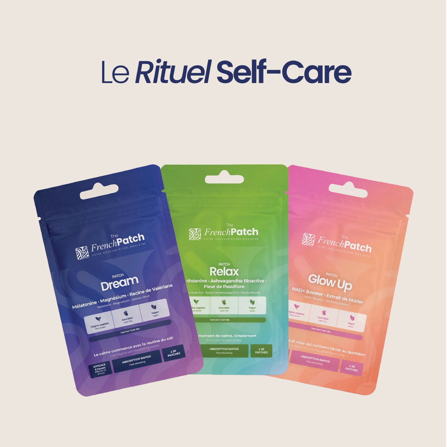 Le Rituel Self-Care