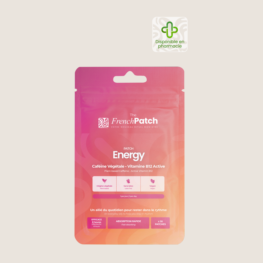 Energy Patch