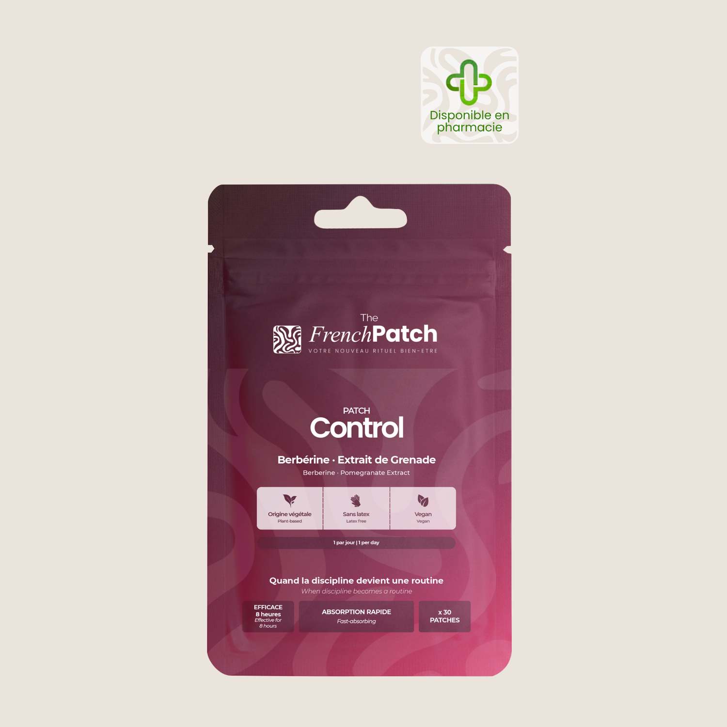Control Patch