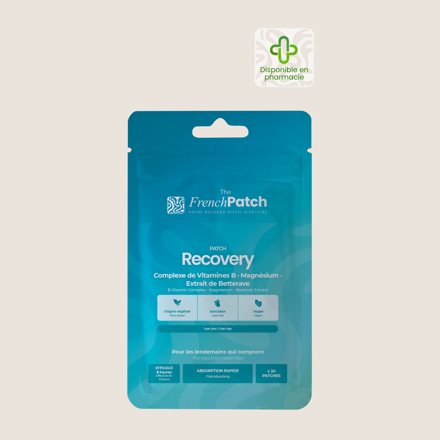 Recovery Patch