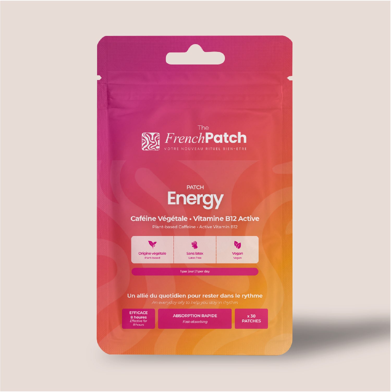 Energy Patch