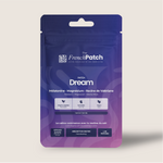 Sachet du patch sommeil Dream The French Patch, cure de 30 patchs
