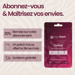 Offre abonnement The French Patch Control - 20% de remise et livraison gratuite.