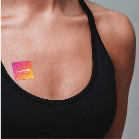 Energy Patch