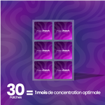 30 patches Focus The French Patch pour un mois de concentration.