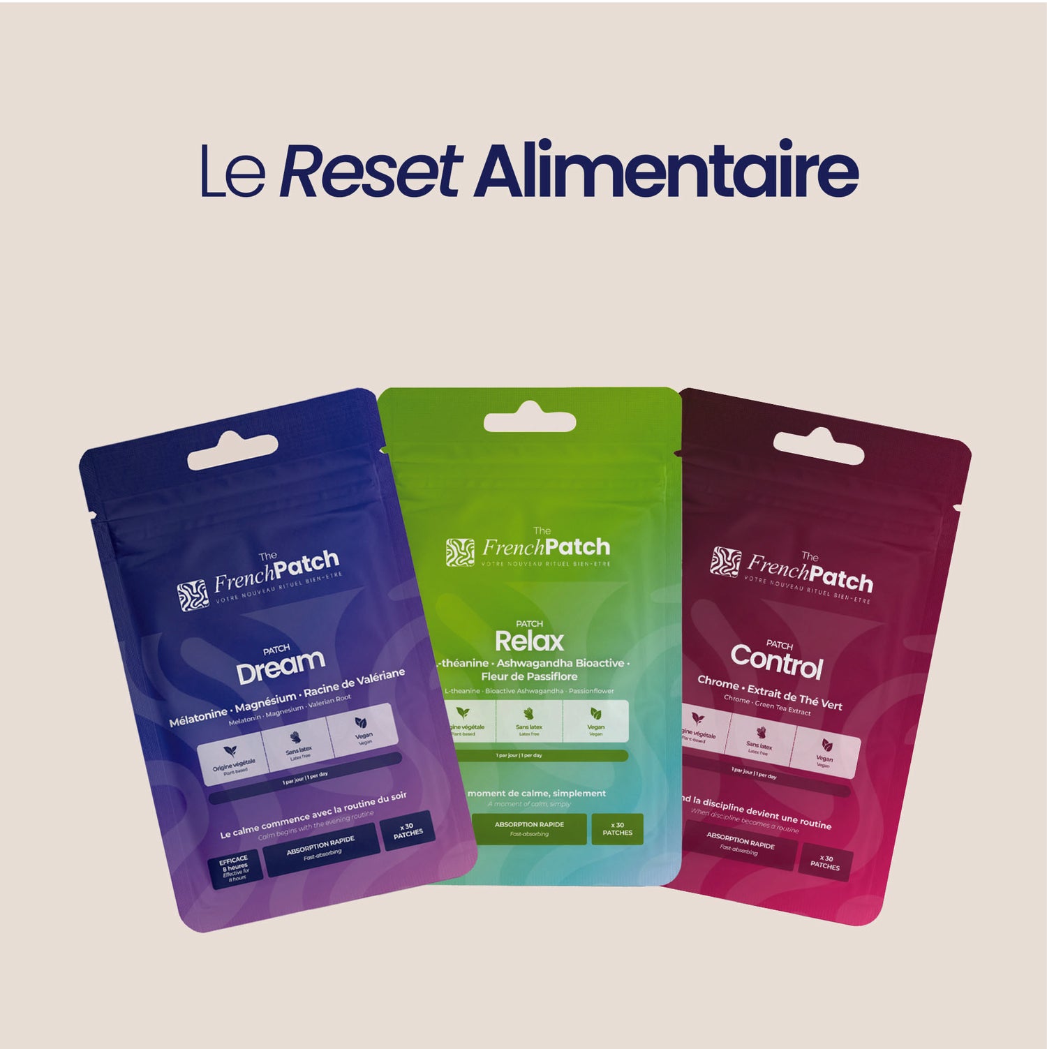 Le Reset Alimentaire