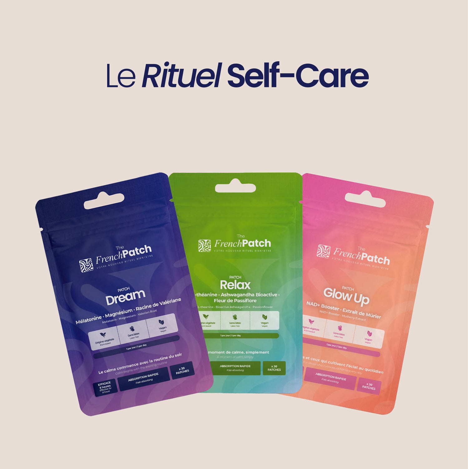 Le Rituel Self-Care